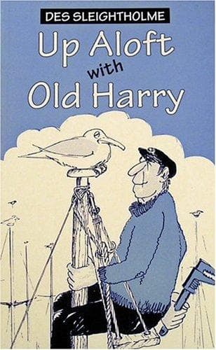 Tapa de Up Aloft with Old Harry