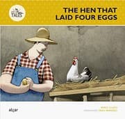 Tapa de The Hen that Laid Four Eggs
