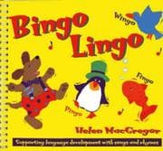 Tapa de Bingo Lingo (Classroom Music)