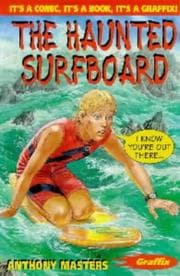 Tapa de Haunted Surfboard (Graffix)