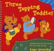 Tapa de Three Tapping Teddies (Classroom Music)
