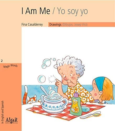 Tapa de I Am Me