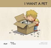 Tapa de I Want a Pet