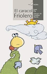 Tapa de El caracol friolero