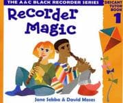 Tapa de Recorder Magic - Recorder Magic