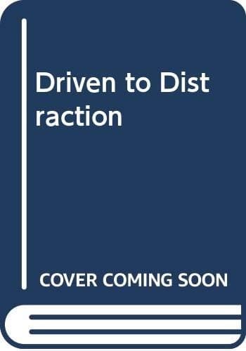 Tapa de Driven to distraction