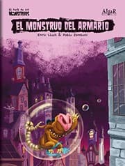Tapa de El monstruo del armario