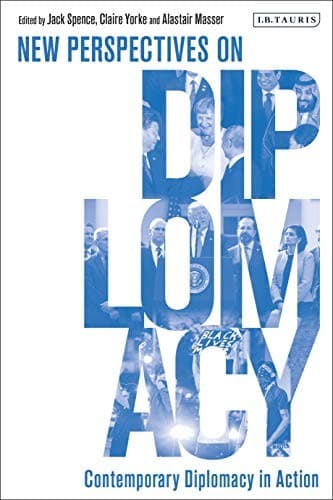 Tapa de New Perspectives on Diplomacy