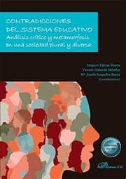Tapa de Contradicciones del sistema educativo