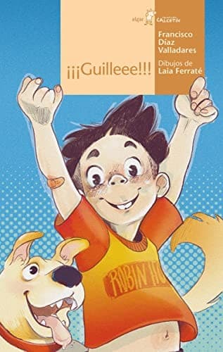 Tapa de ¡¡¡Guilleee!!!