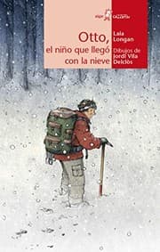 Tapa de Otto, el niño que llegó con la nieve