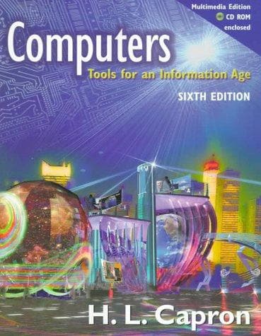 Tapa de Computers