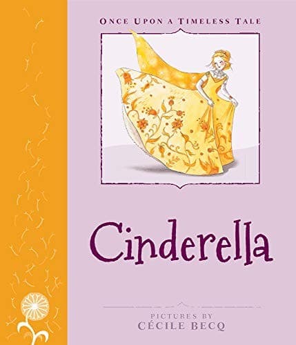 Tapa de Cinderella