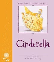 Tapa de Cinderella