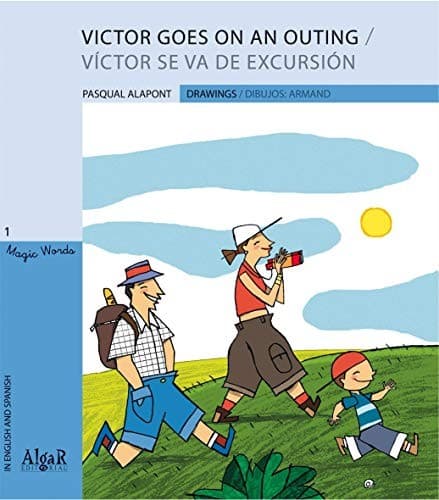 Tapa de Victor Goes on an Outing