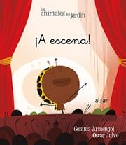 Tapa de ¡A escena!
