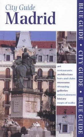 Tapa de Madrid (Blue Guides)
