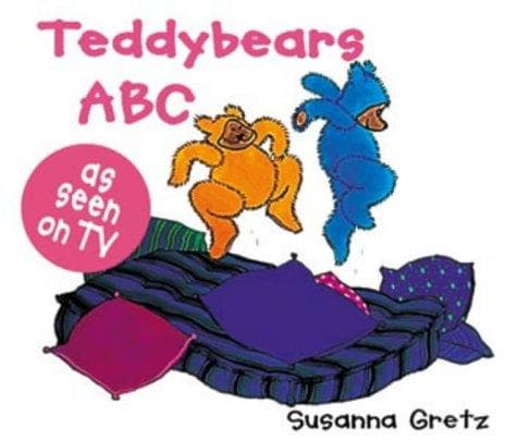 Tapa de Teddybears ABC (Teddybears Books)