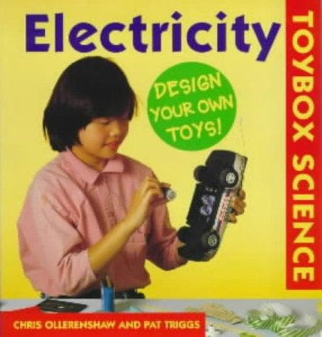 Tapa de Electricity