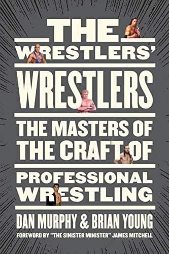 Tapa de Wrestlers' Wrestlers