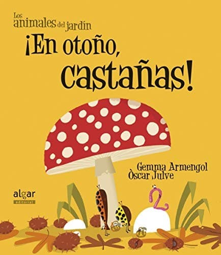 Tapa de ¡En otoño, castañas!