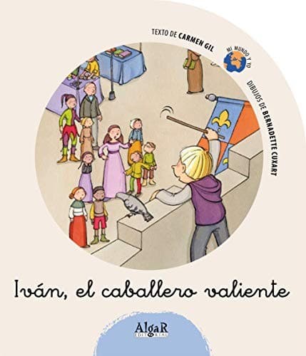Tapa de Iván el caballero valiente