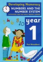 Tapa de Numbers and the Number System