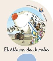 Tapa de El álbum de Jumbo