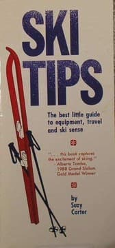 Tapa de Ski tips