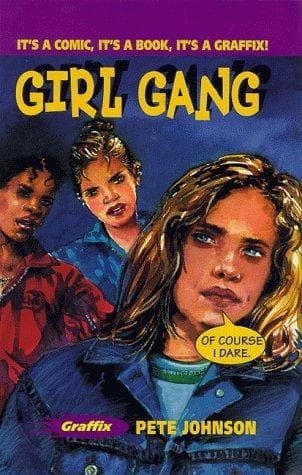 Tapa de Girl Gang (Graffix)