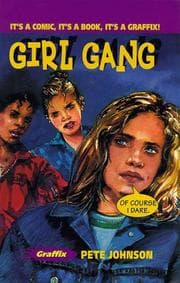Tapa de Girl Gang (Graffix)