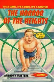 Tapa de Horror of the Heights (Graffix)