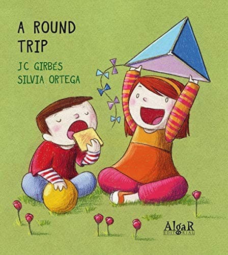 Tapa de A Round Trip