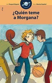 Tapa de ¿Quién teme a Morgana?