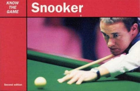 Tapa de Snooker (Know the Game)