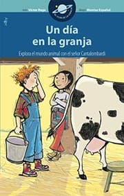Tapa de Un día en la granja
