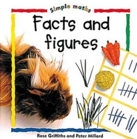 Tapa de Facts and Figures