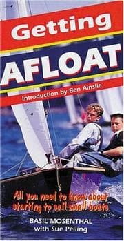 Tapa de Getting Afloat