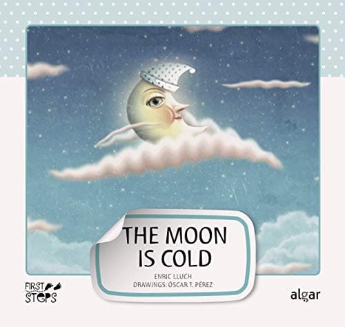 Tapa de The Moon is Cold