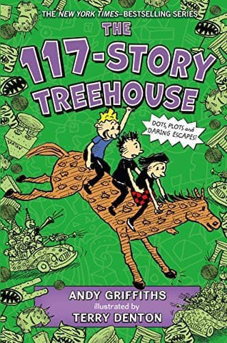 Tapa de 117-Story Treehouse