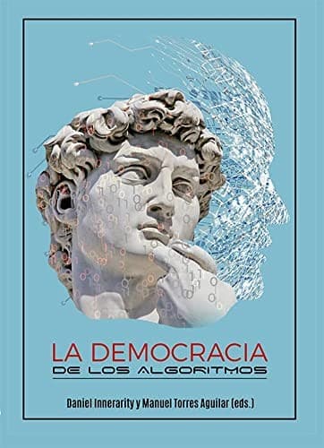 Tapa de La democracia de los algoritmos