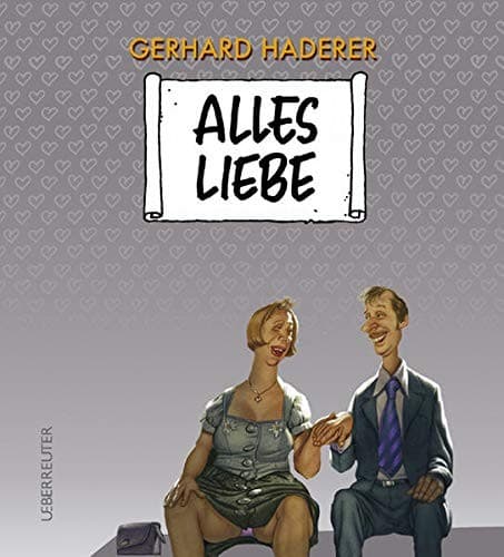 Tapa de Alles Liebe