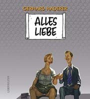 Tapa de Alles Liebe