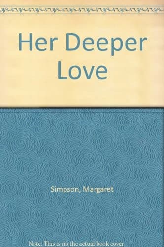 Tapa de Her deeper love