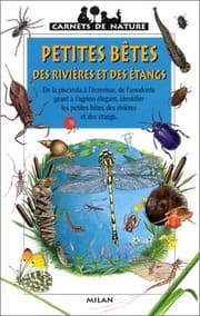 Tapa de Petites bêtes des rivières et des étangs