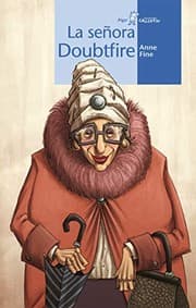 Tapa de La señora Doubtfire