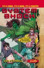 Tapa de System Shock (Graffix)