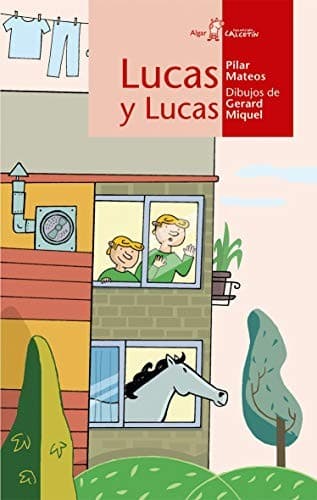 Tapa de Lucas y Lucas