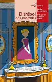 Tapa de El trébol de esmeraldas