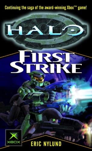 Tapa de Halo
